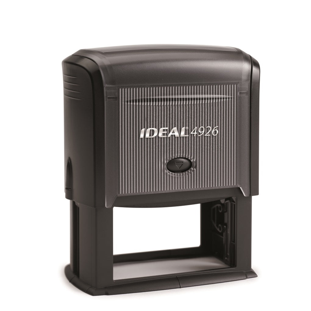 HOME & OFFICE RECTANGULAR SELF INKING STAMP