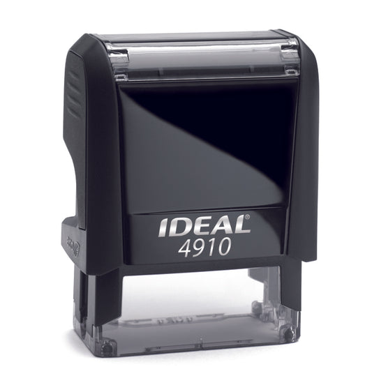 HOME & OFFICE RECTANGULAR SELF INKING STAMP