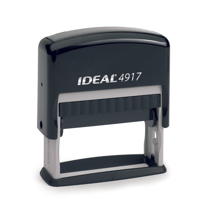 HOME & OFFICE RECTANGULAR SELF INKING STAMP