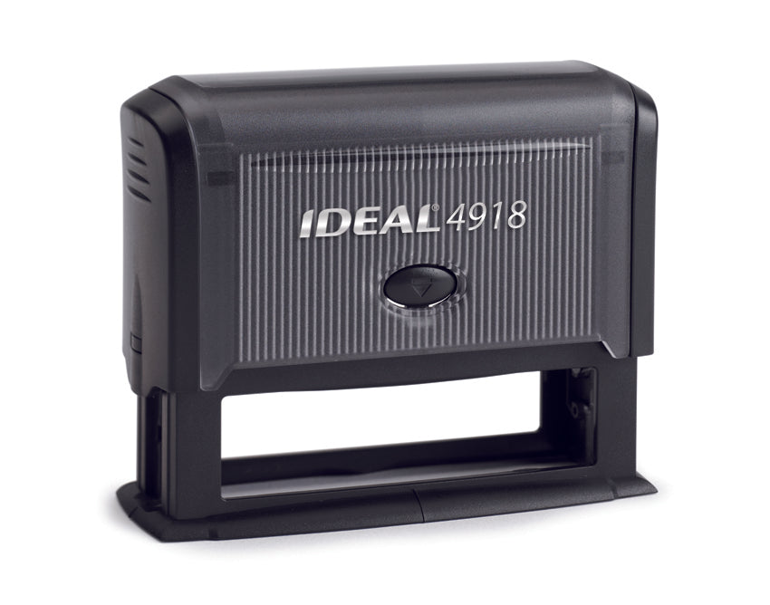 HOME & OFFICE RECTANGULAR SELF INKING STAMP