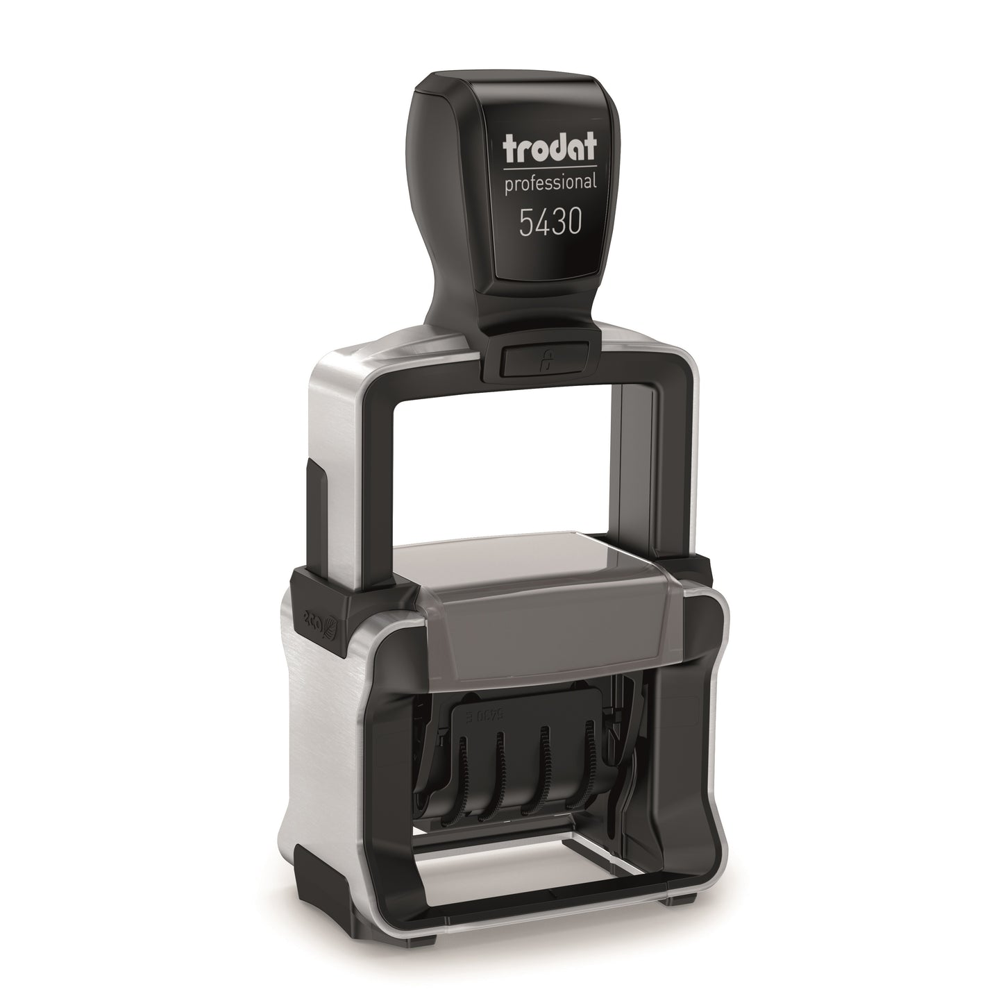 PROFESSIONAL SELF INKING DATE STAMP