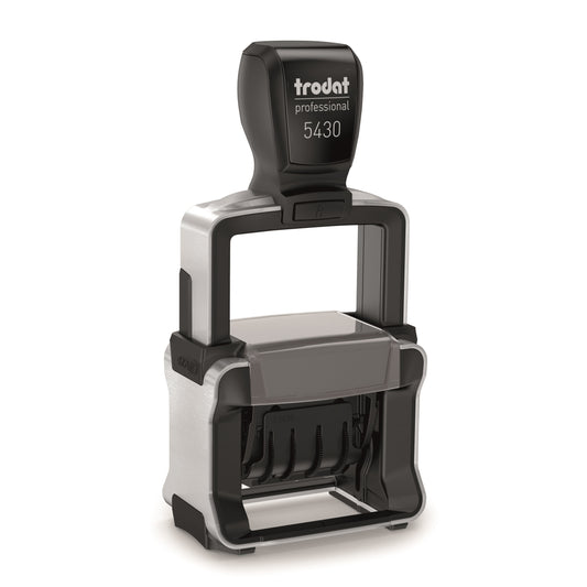 PROFESSIONAL SELF INKING DATE STAMP