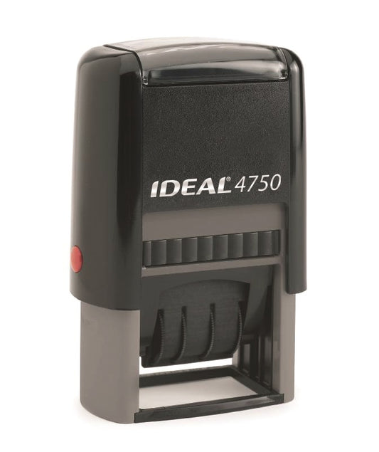 HOME & OFFICE SELF INKING MESSAGE DATE STAMP